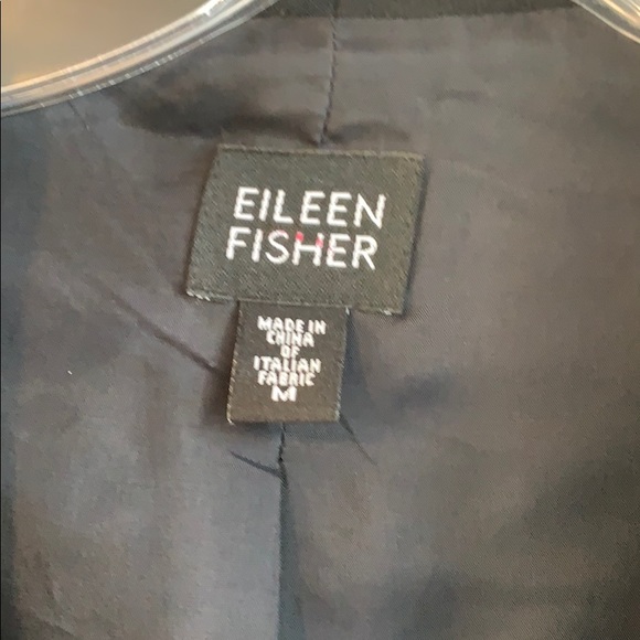 Eileen Fisher Blazer - Picture 3 of 7